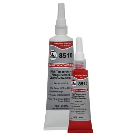 CHEMTOOLS HIGH TEMP FLANGE SEALANT CHEMICAL RESISTANCE - 50ML